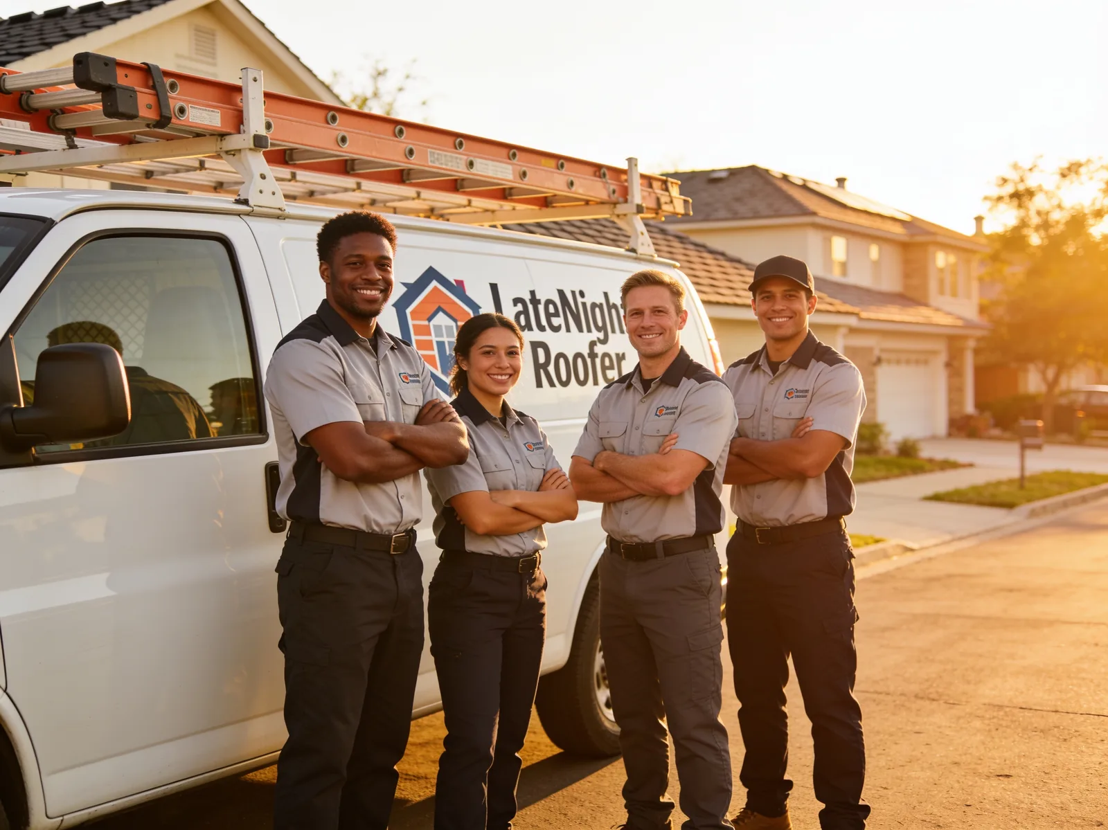 Emergency Roof Repair company in Spanaway, WA